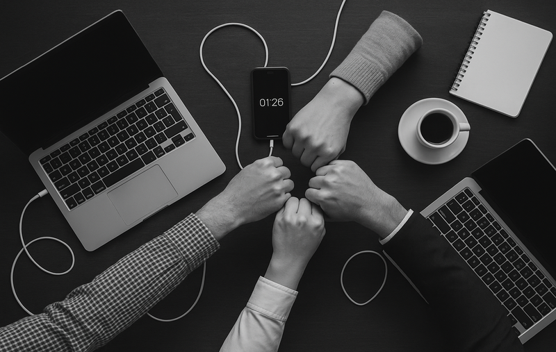 Blockchain innovation image